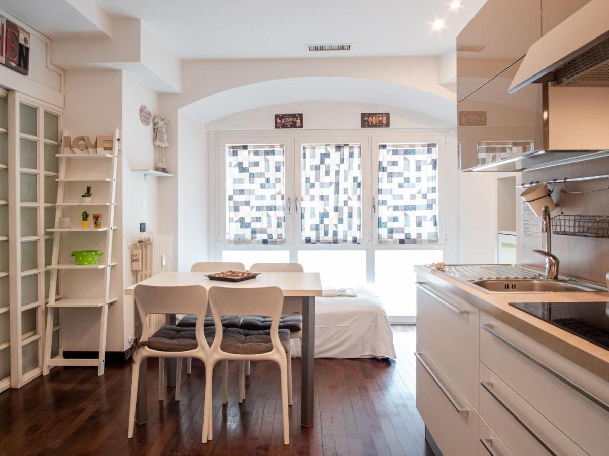 The Best Rent - Modern Duomo Apartment Milánó Kültér fotó