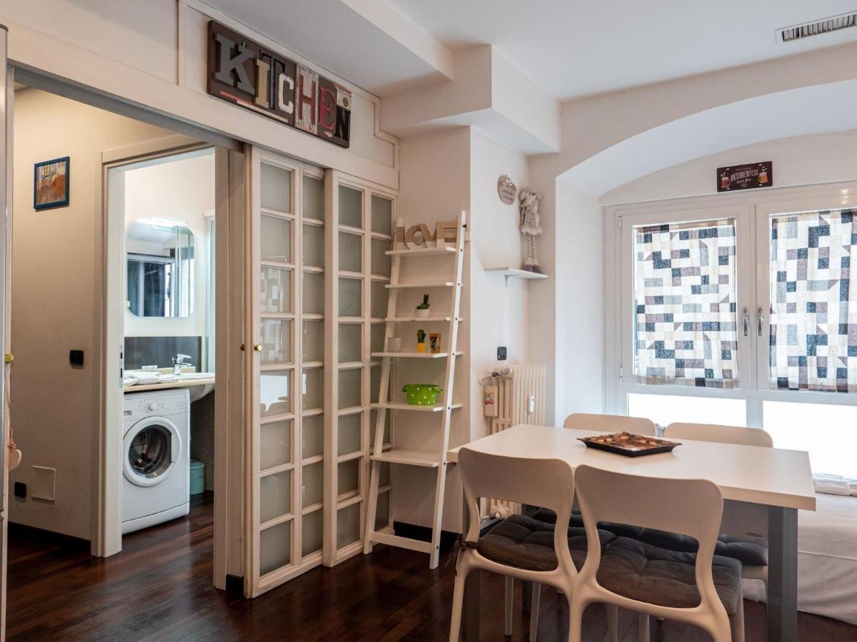 The Best Rent - Modern Duomo Apartment Milánó Kültér fotó