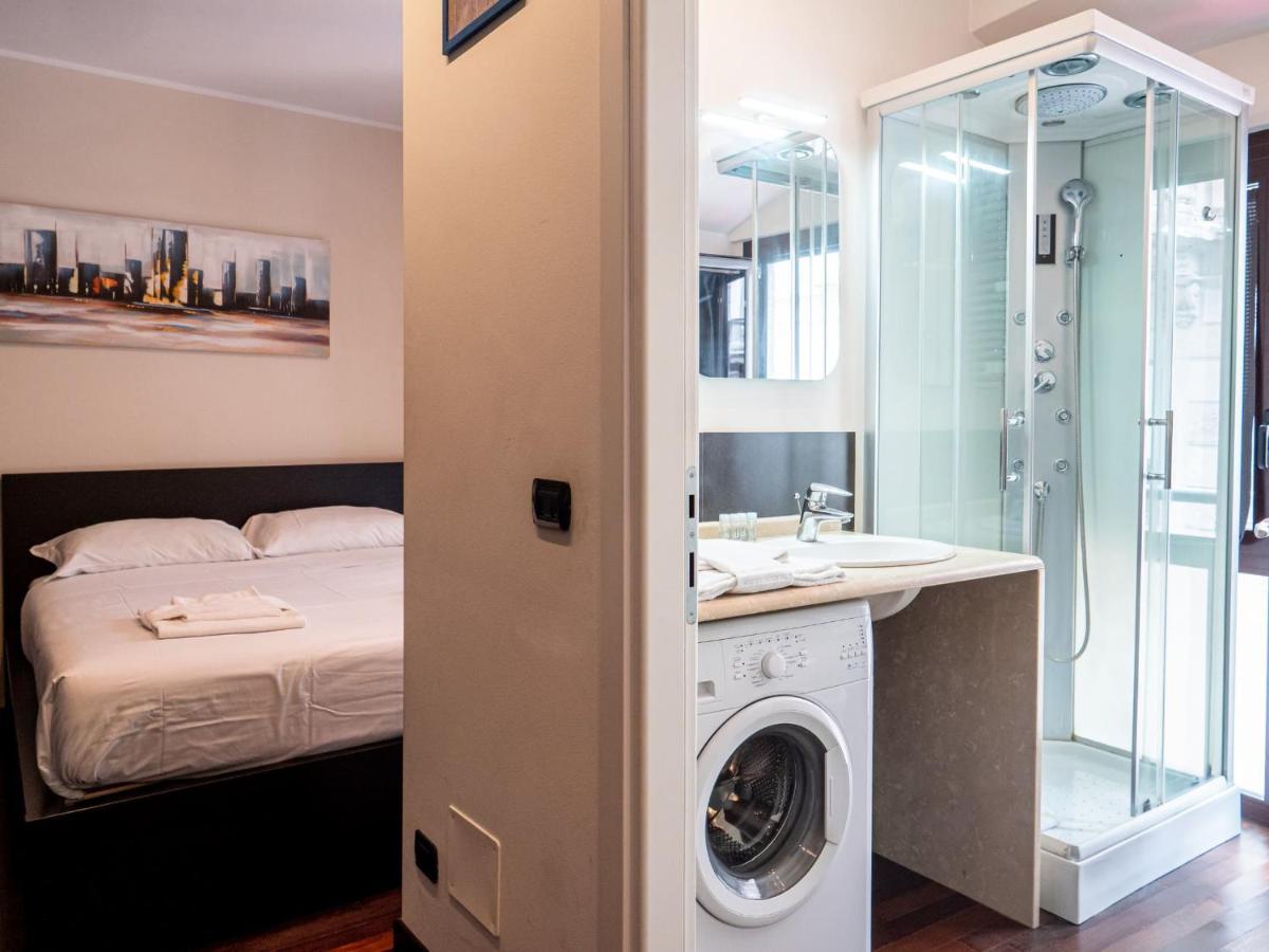 The Best Rent - Modern Duomo Apartment Milánó Kültér fotó